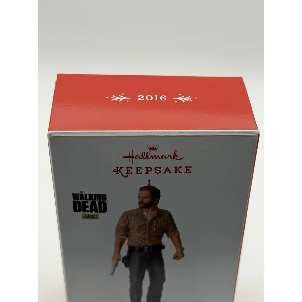 Hallmark rick grimes